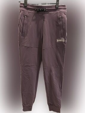 The Barbell Cartel Women’s Plum Track Joggers